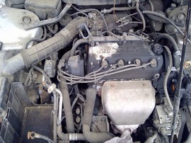 2002 HONDA ACCORD, SILVER, EX, 2.3L, VTEC, AT,   A25104